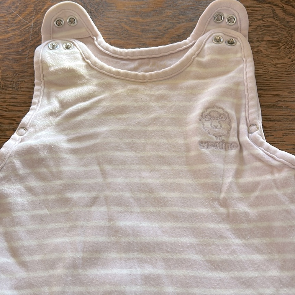 Woolino 4 Season® Ultimate Baby Sleep Bag